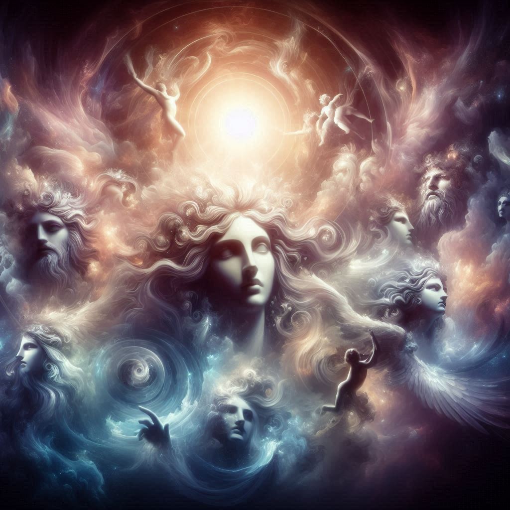 La Mitologia Greca: Ideologia, Nascita e Avvenimenti Principali