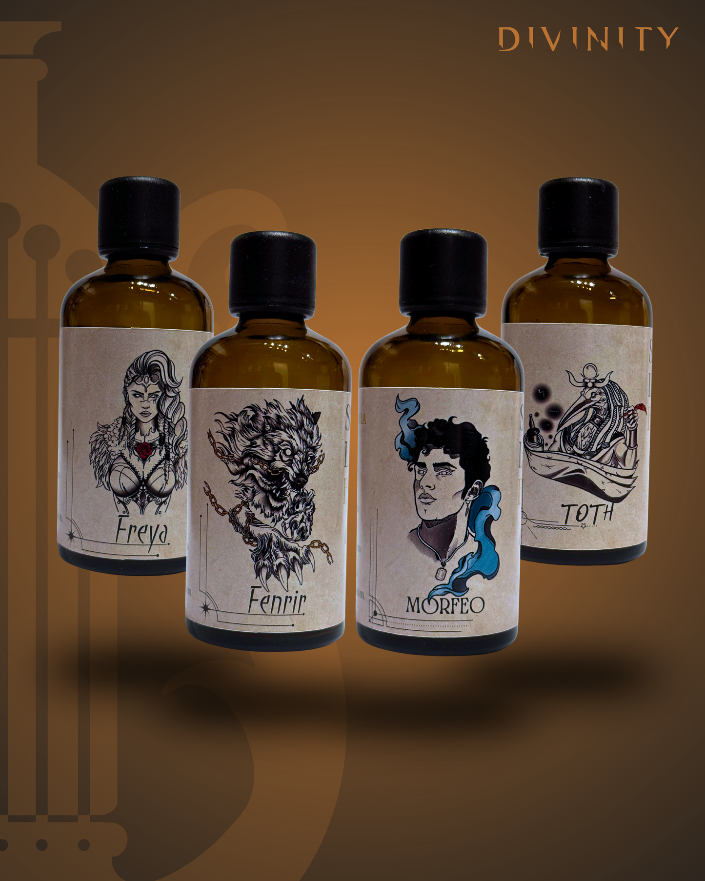 Cofanetto Tris – Selezione Personalizzabile da 100 ml