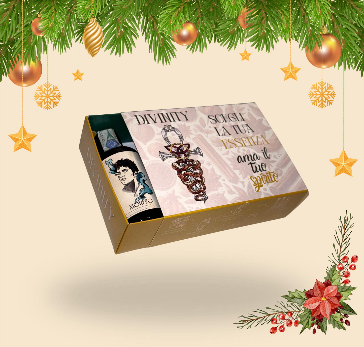 Cofanetto Tris – Selezione Personalizzabile da 100 ml